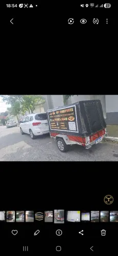 CARRETINHA BAÚ