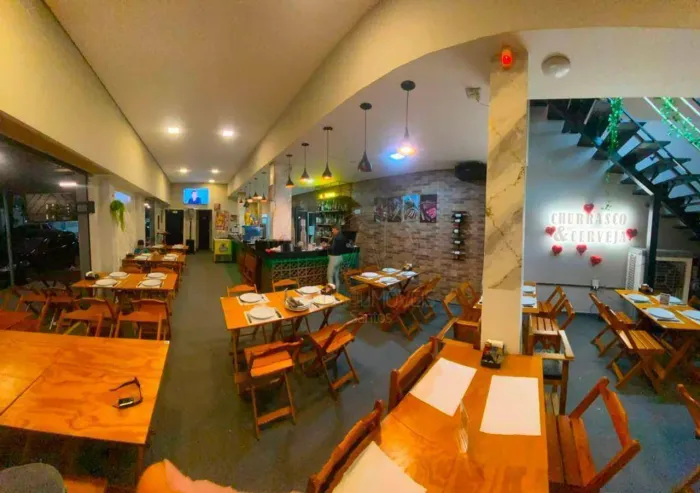 Ponto à venda, 260 m² por R$ 440.000,00 - Pompéia - Santos/SP