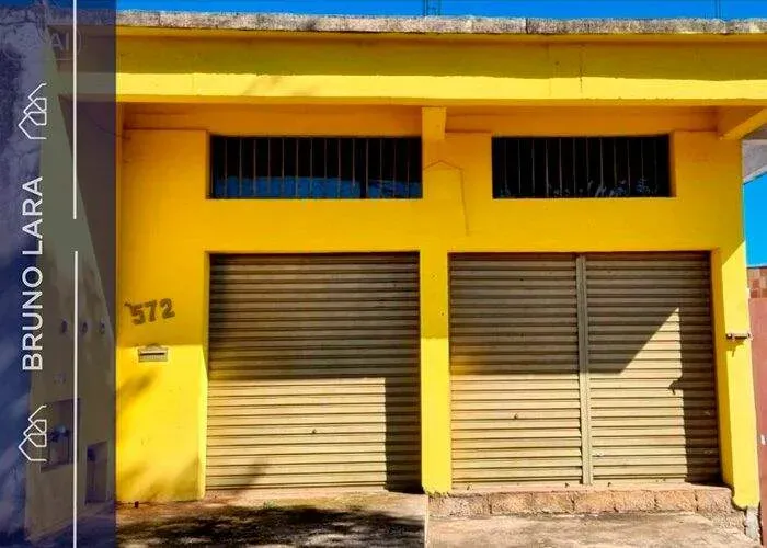 Loja disponível para locação no Bairro Três Poderes - Igarapé/MG.