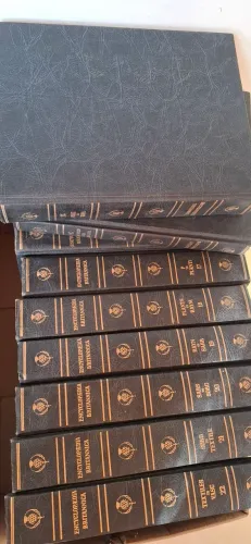 Encyclopedia Britannica