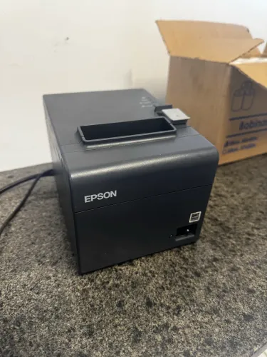 Impressora térmica Epson Tm-t20