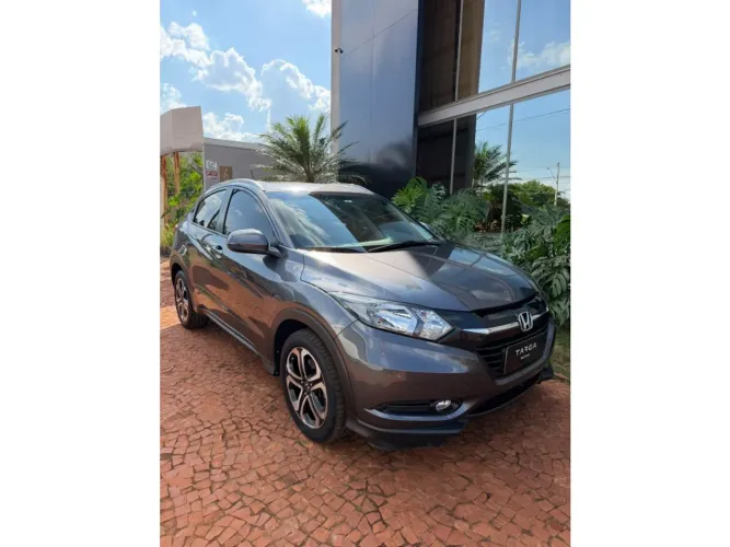 Honda HR-V EX 1.8 Flexone 16V 5P Aut. 2018