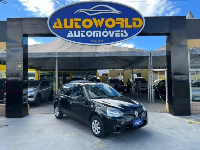 Renault Clio Rn/alize/expr./1.0 Hi-power 16V 5P 2014