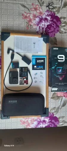 VENDO GO PRO HERO 9