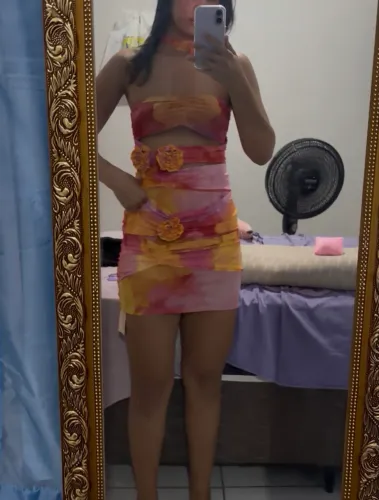 Vestido-Saida de praia 