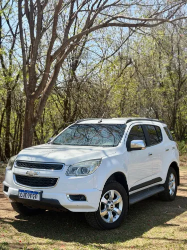 Chevrolet Trailblazer LTZ 3.6 V6 Aut. 2014