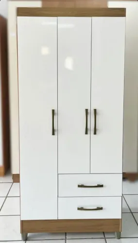 Guarda roupa solteiro NOVO da loja