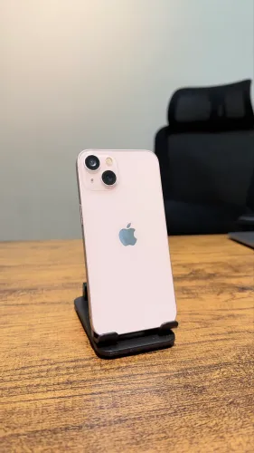 iPhone 13 Branco Impecável c/ Nota Fiscal