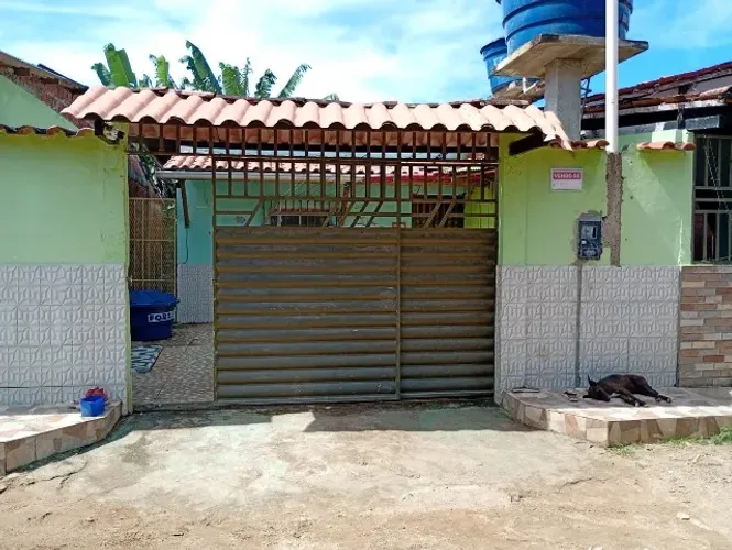Casa de Praia em Mamoã