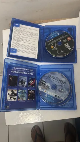 Jogos de ps4 