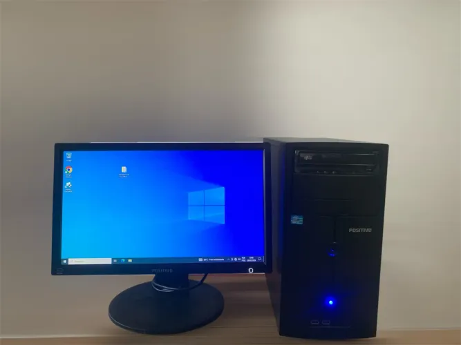 COMPUTADOR i5 - 8GB - PRONTO PARA USO ?