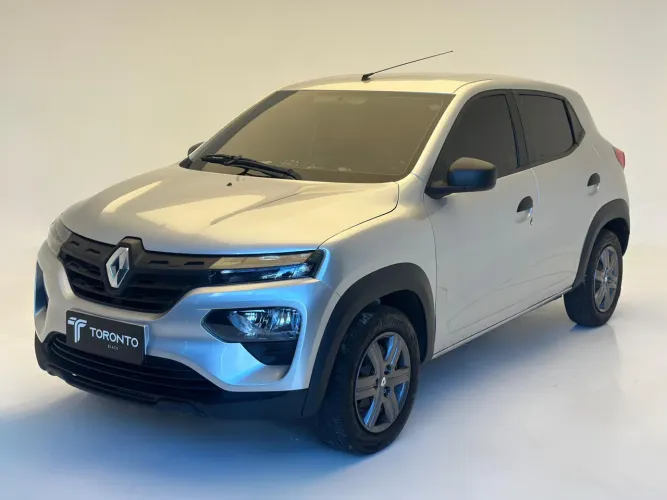 Renault Kwid Zen 1.0 Flex 12V 5P Mec. 2024