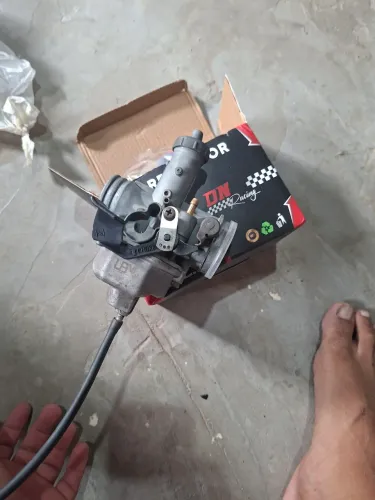 CARBURADOR HONDA 125