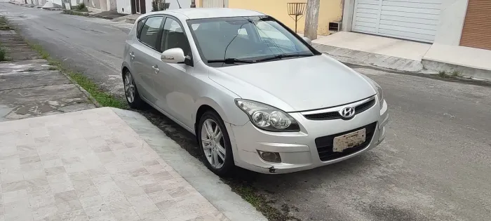 Hyundai I30 2.0 16V 145cv 5P Mec. 2012