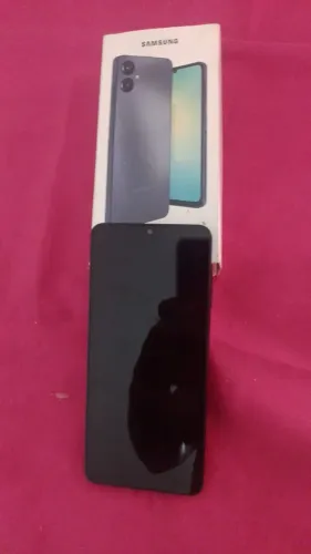 CELULAR SANSUNG A06 120GB de memória