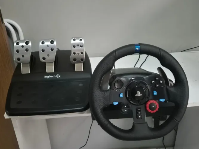 Volante Logitech g29