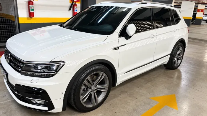 Volkswagen Tiguan Allspac R-line 350 TSI 2.0 4X4 2019