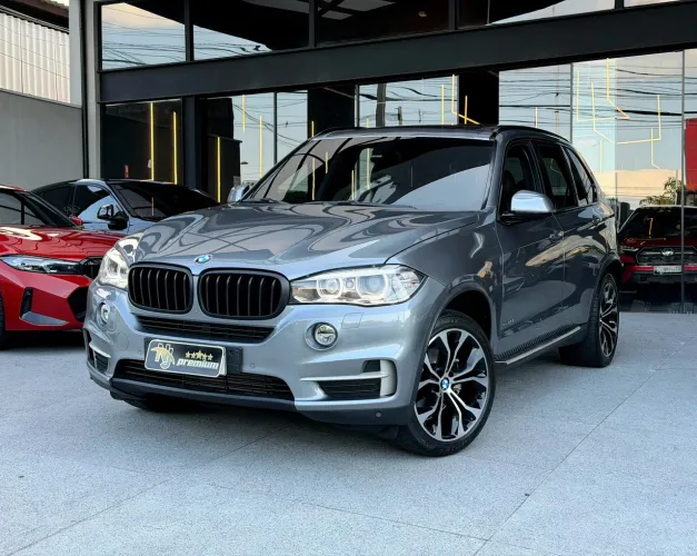 BMW X5 Xdrive 35I Full 3.0 306cv Bi-turbo 2017