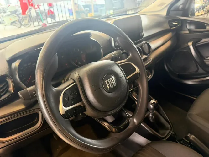 Fiat Argo Drive 1.0 6V Flex 2022