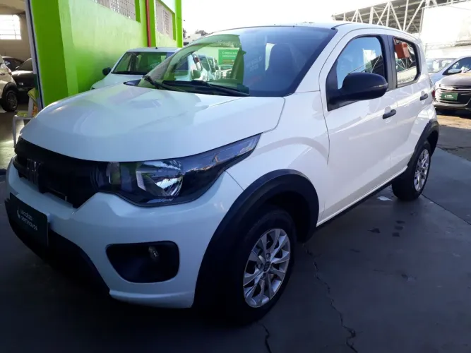 Fiat Mobi Like 1.0 Fire Flex 5P. 2025