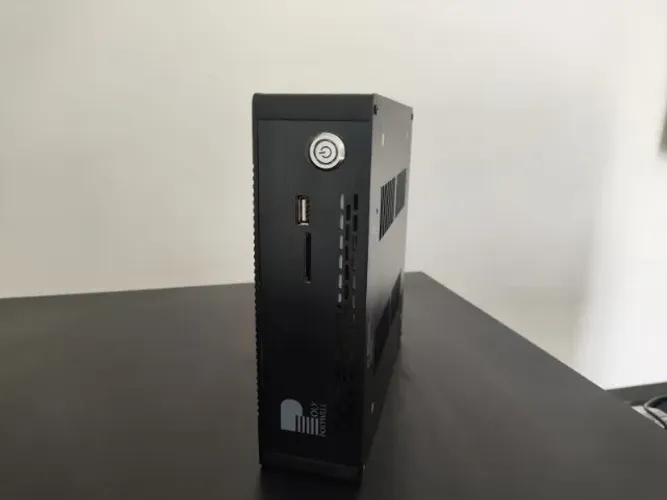 PC i7 4ª Geração 8GB SSD 240GB | Rápido e Potente p/ Trabalho