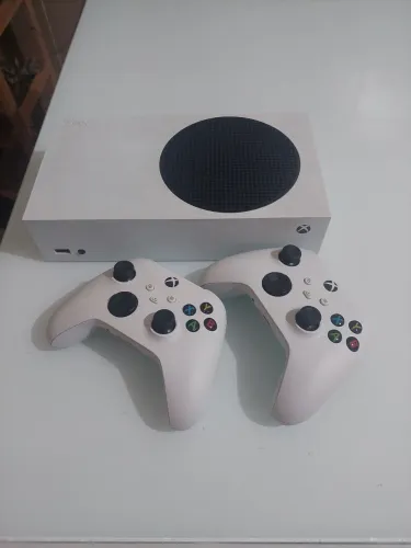 X Box Série S 512GN