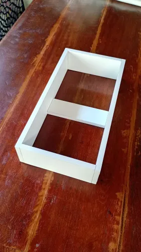 Nicho MDF 25 x 50cm
