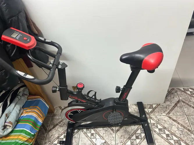 bicicleta ergométrica de spinning