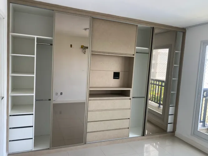 Guarda-roupa planejado