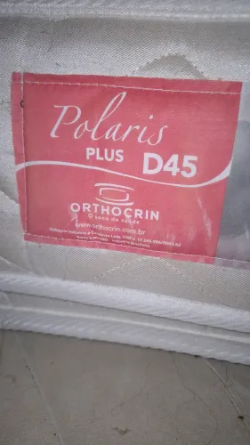Colchão orthocrin
