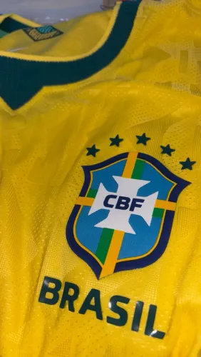 Camisas do Brasil