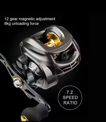 Carretilha de pesca AK 2000
