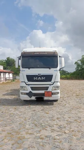 MAN TGX 29.480 Conservado - Pneus Bons - Preço Negociável