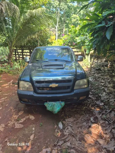 Chevrolet S10 Pick-up 2.4 MPFI 8V 128cv/ Rodeio 2001