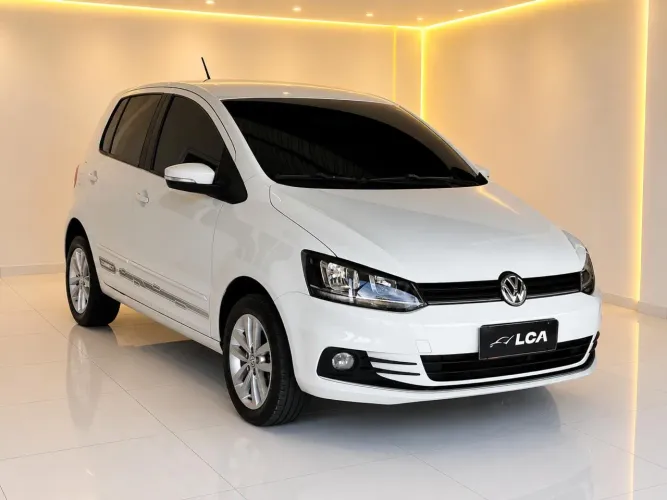 Volkswagen Fox Connect 1.6 Flex 8V 5P 2020