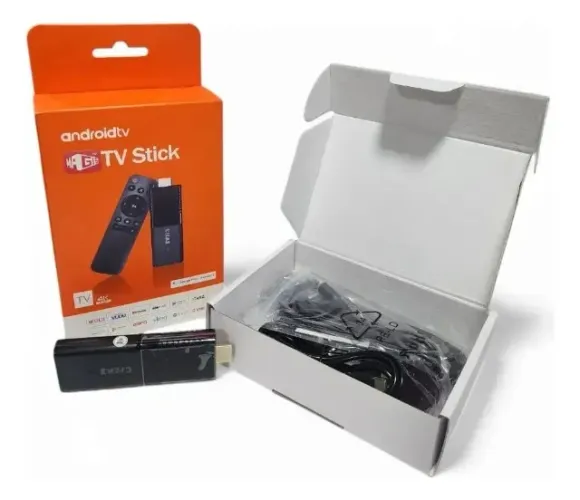 Tv Stick Wi-fi Smart Tv Android Hdmi Tv Fire Tv Stick