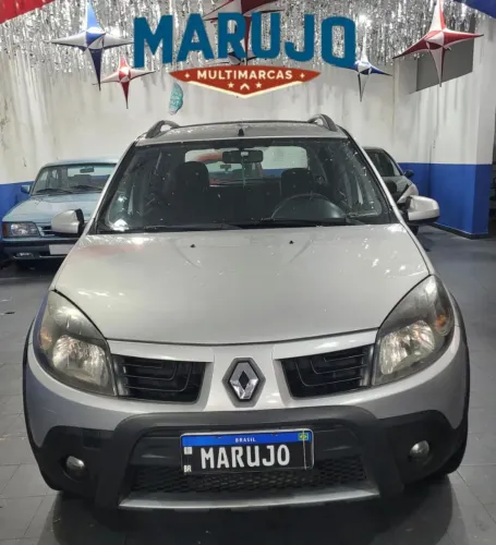 Renault Sandero Stepway Hi-flex 1.6 16V 5P 2010