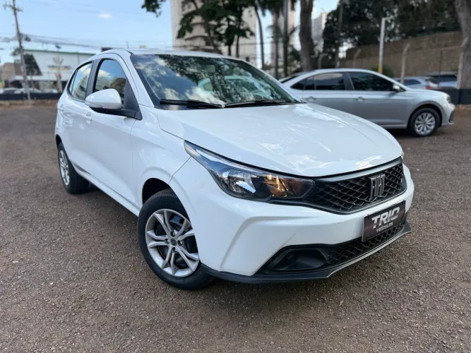 Fiat Argo Drive 1.0 6V Flex 2025