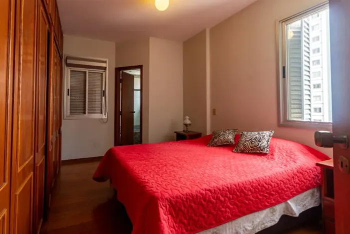 APARTAMENTO RESIDENCIAL em BELO HORIZONTE - MG, SAVASSI