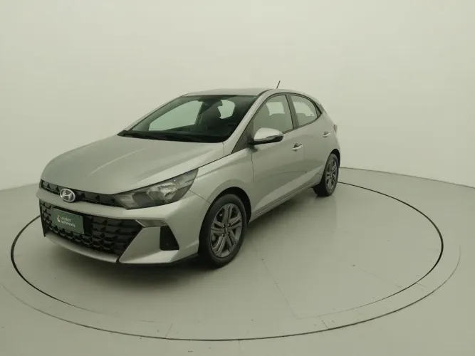 Hyundai HB20 Limited 1.0 TB Flex 12V Aut. 2026