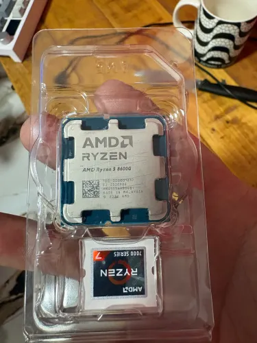 Processador ryzen 5 8600g am5 