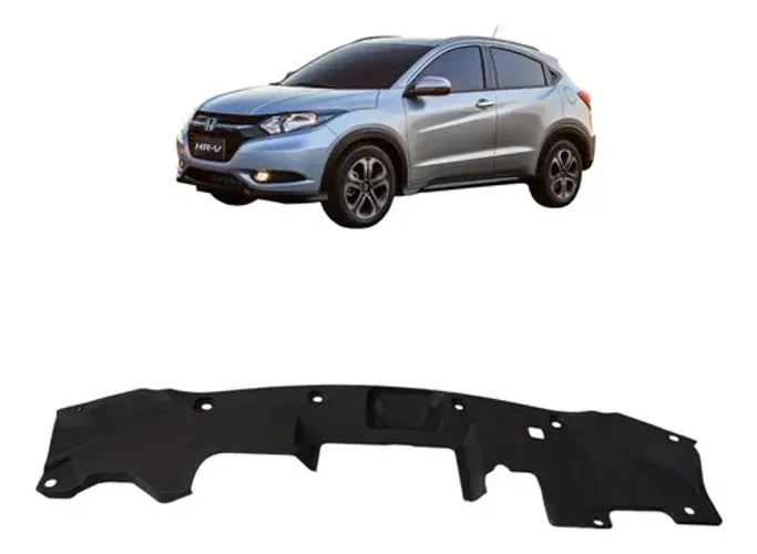 Defletor Painel Frontal Honda Hr V 2015 A 2020