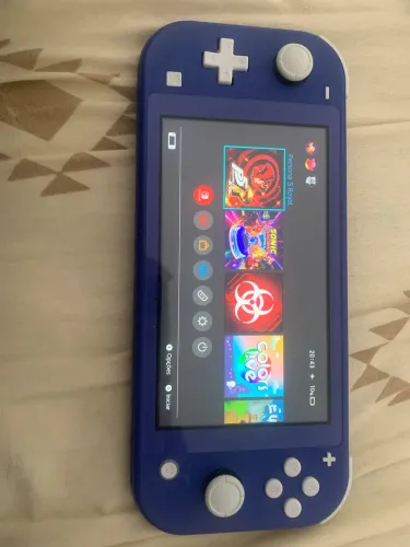 Switch Lite Desbloqueado