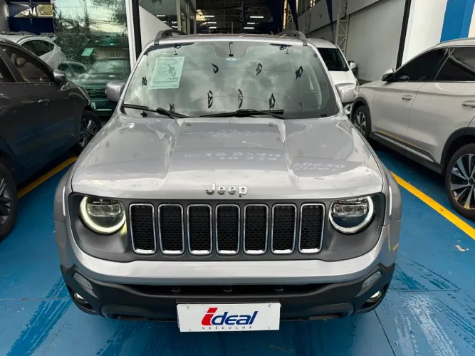 Jeep Renegade Longitude 1.8 4X2 Flex 16V Aut. 2021