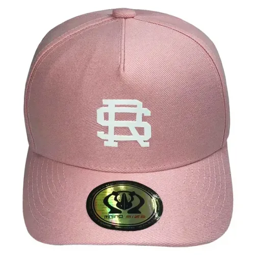 Boné Rhinosize Trucker Rosa RHS233