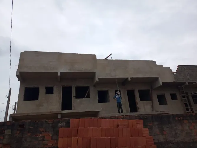 Cláudio construtor