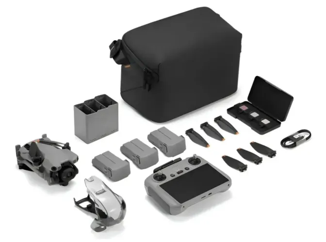 Drone Mini 5 Pro Fly