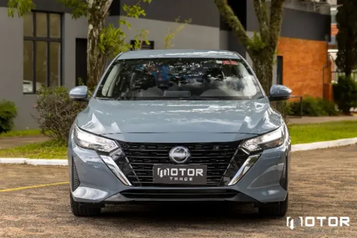 Nissan Sentra Advance 2.0 16V Aut. 2025