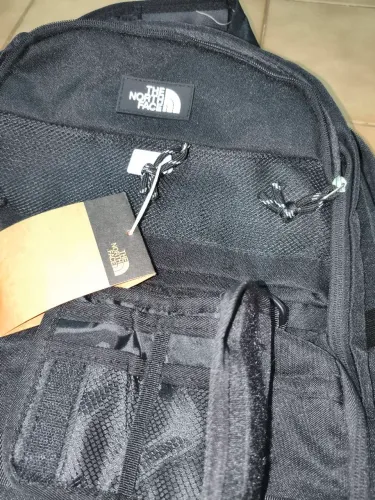 Mochila the norte face preta nova