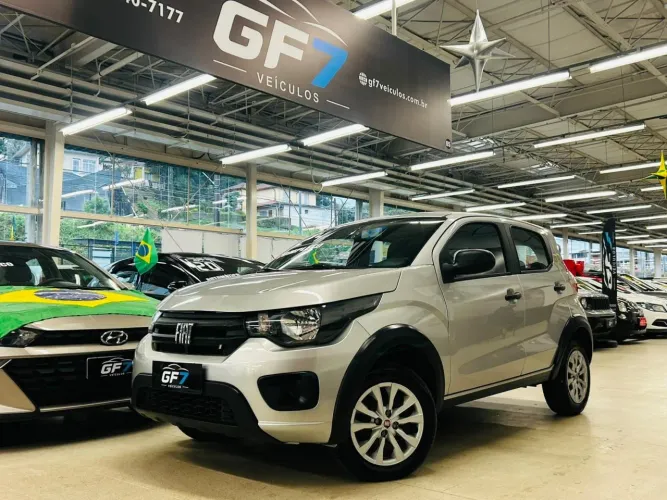 Fiat Mobi Like 1.0 Fire Flex 5P. 2024